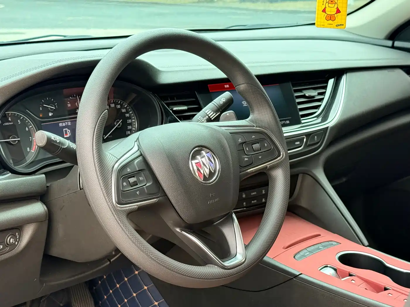 BUICK REGAL