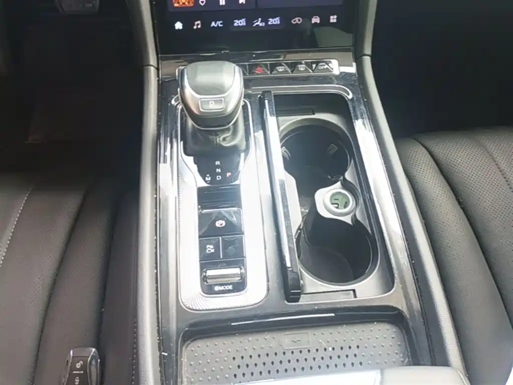 Hongqi H5 2024 2.0T Automatic Smart Connect Flag Smooth Edition фото 7