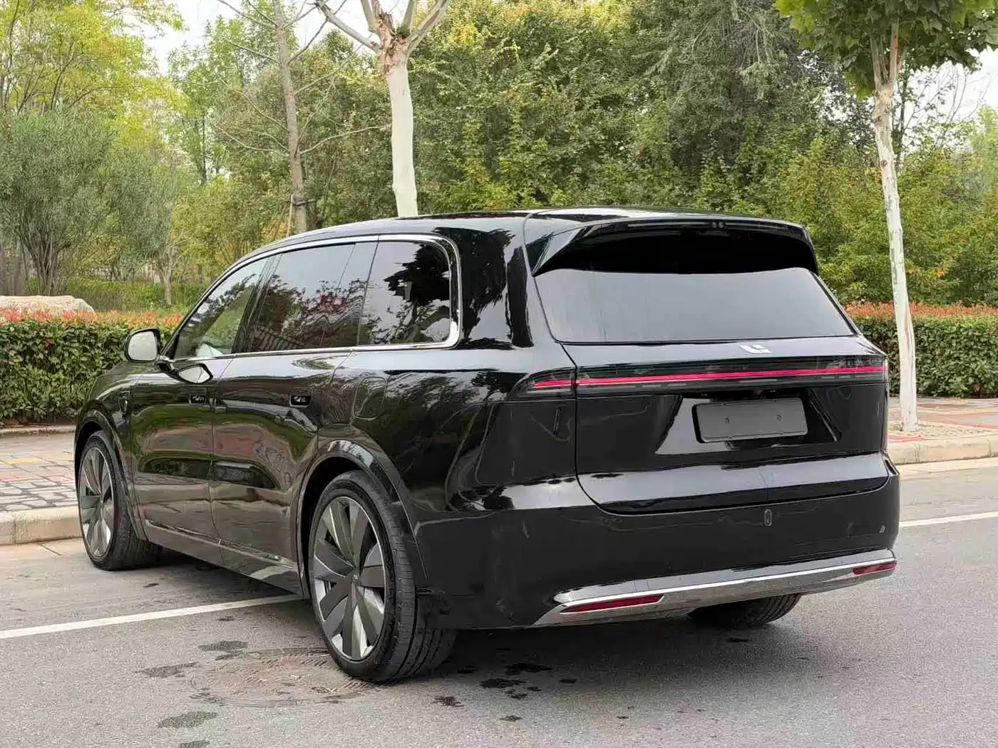 Li Auto L9 2026 2026 Base Model