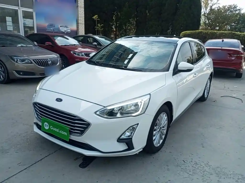 Ford Focus 2019 2019 Hatchback EcoBoost 180 Automatic Fengchao