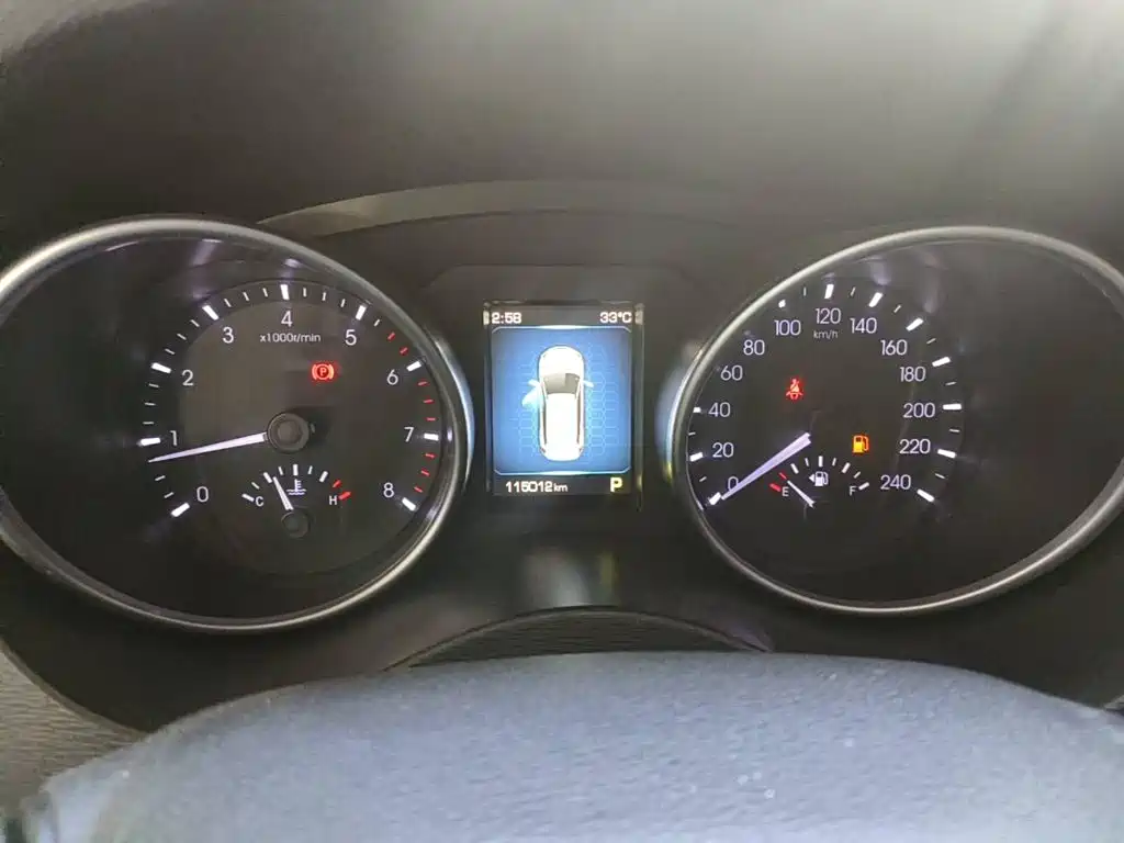 Haval H6 Coupe 2016 2016 Blue Label 1.5T Automatic 2WD Elite