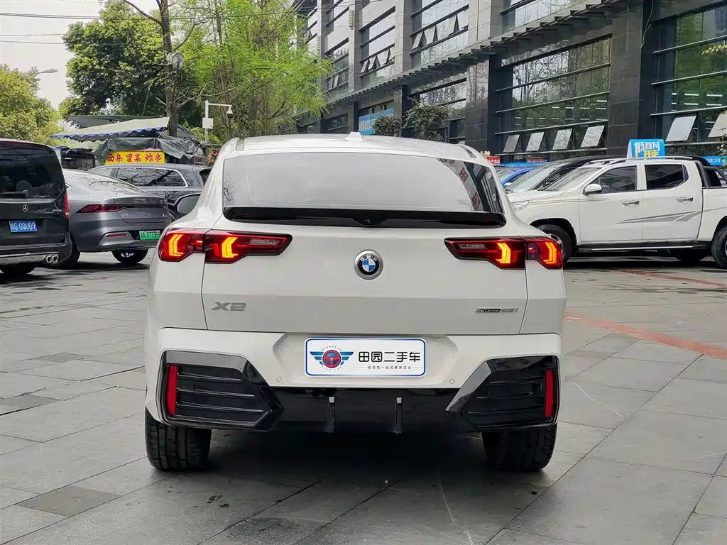 BMW X2 (Import) 2024 sDrive25i M Sport Package фото 5
