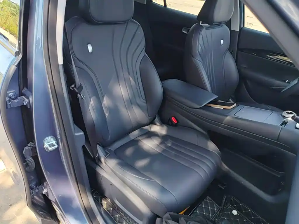 Geely Galaxy Galaxy E5 2026 2026 Model 610km Voyage Edition