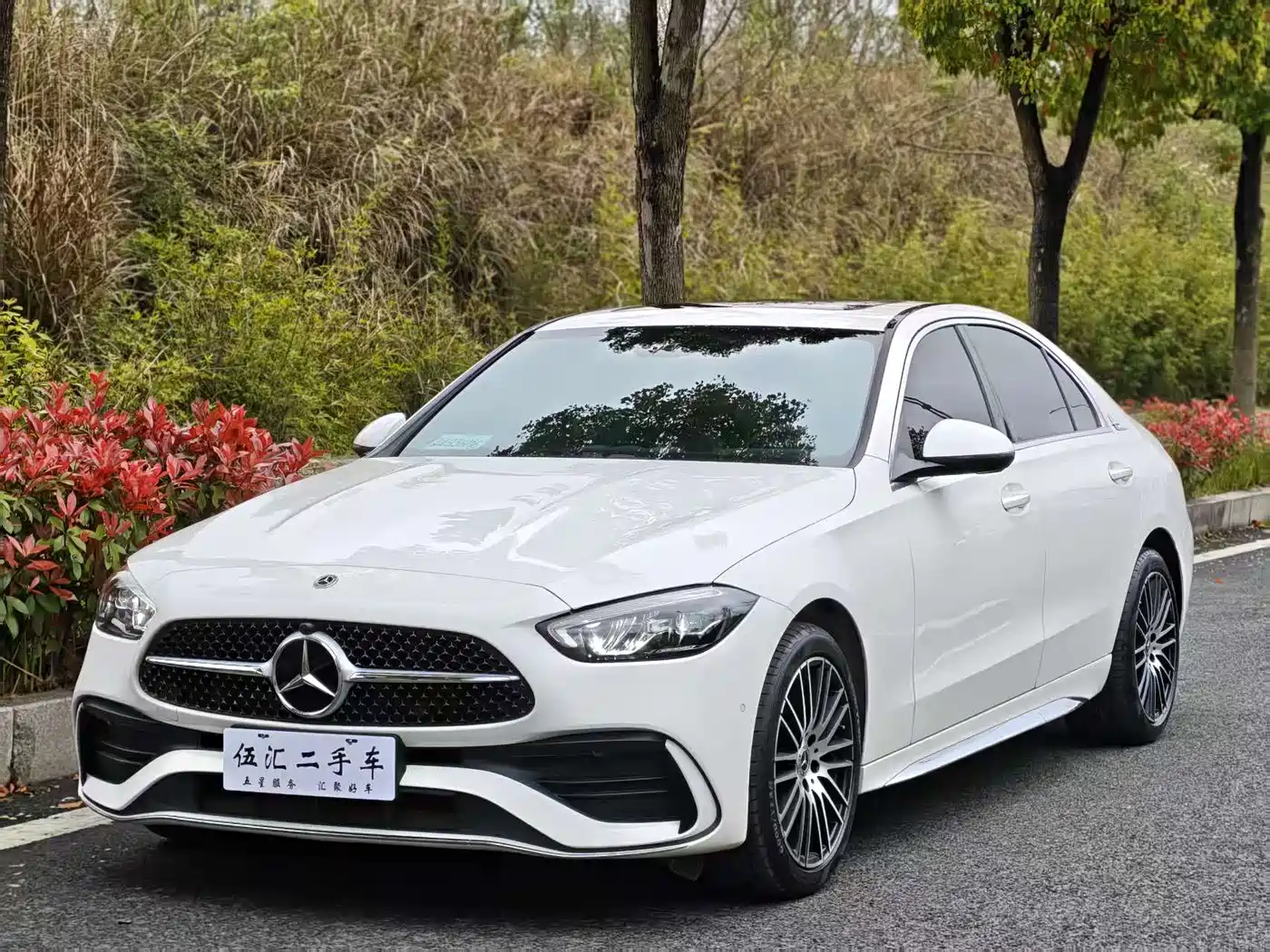 Mercedes-Benz C-Class 2023 C 200 L Sport