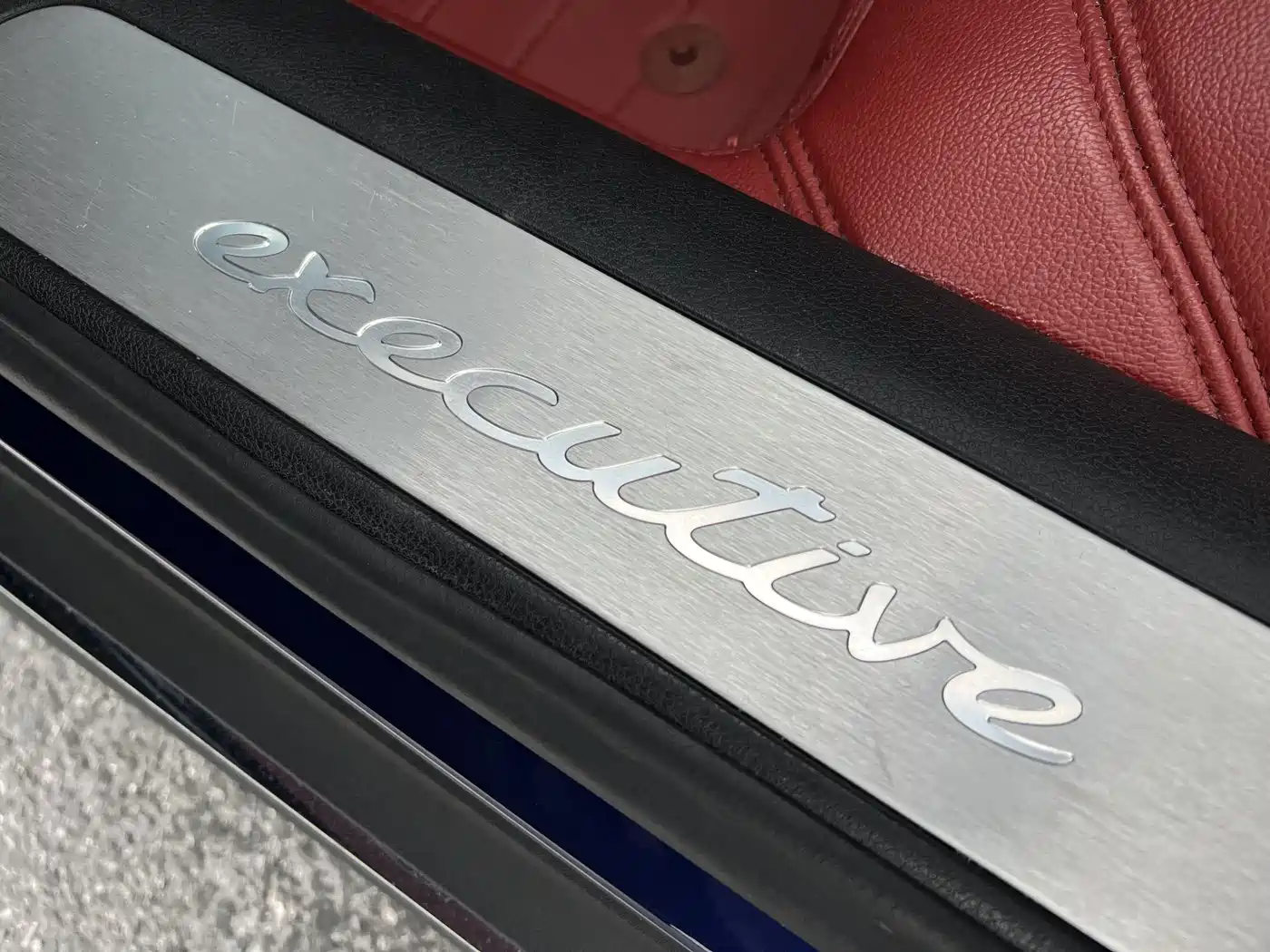 Porsche Panamera 2021 Panamera Executive Long Wheelbase 2.9T фото 24