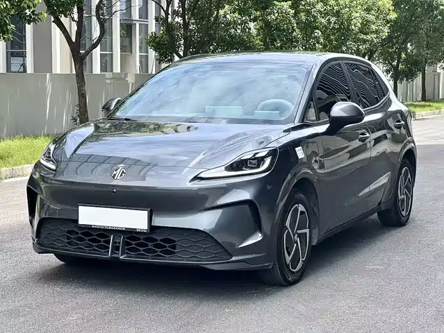 MG 4 EV 2025