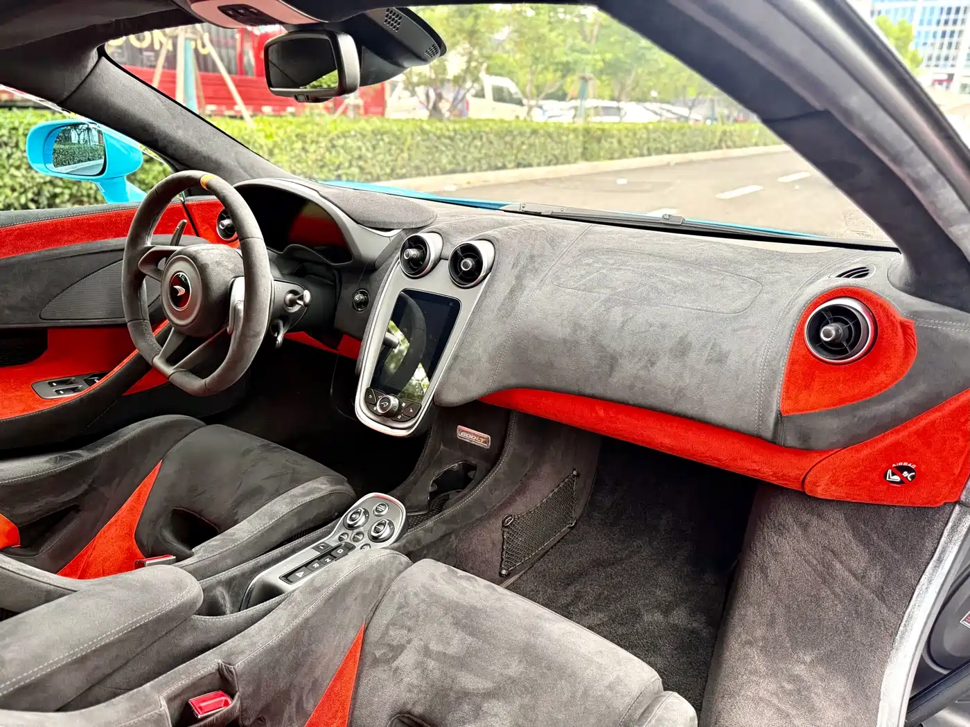 McLaren 600LT 2020 2018 3.8T Coupe