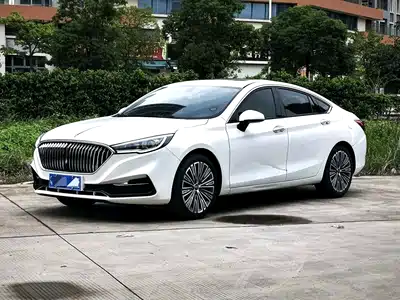 Hongqi H5