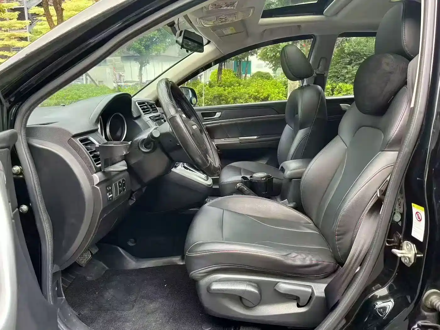 Haval M6 2018 2017 1.5T Automatic 2WD Elite