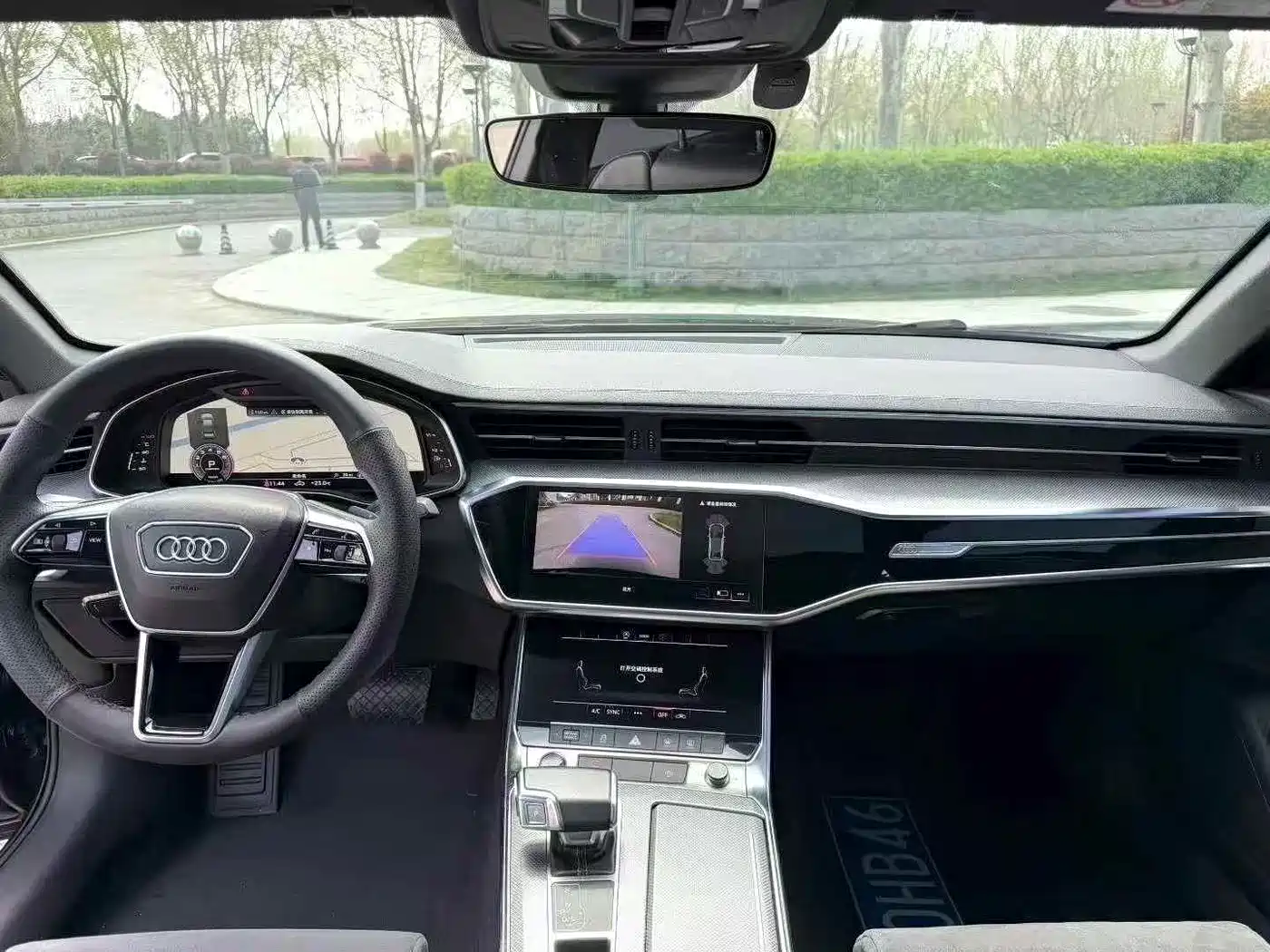 Audi A6L 2021 40 TFSI Luxury Sport фото 5