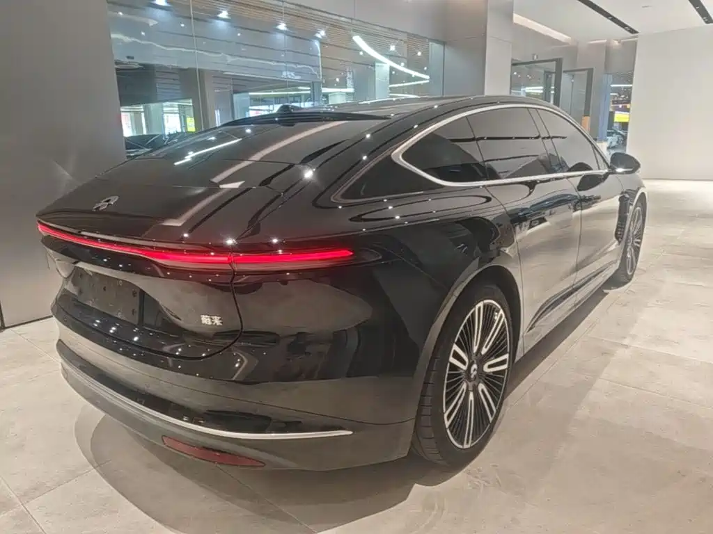 NIO ET9 2025 2025 100kWh Signature Edition