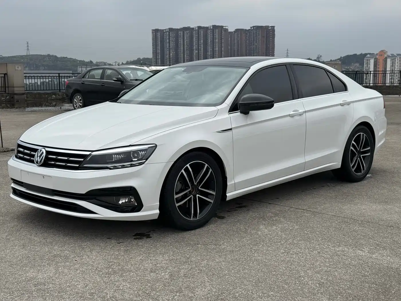 Volkswagen Lamando 2019 280TSI DSG Comfort Edition China VI