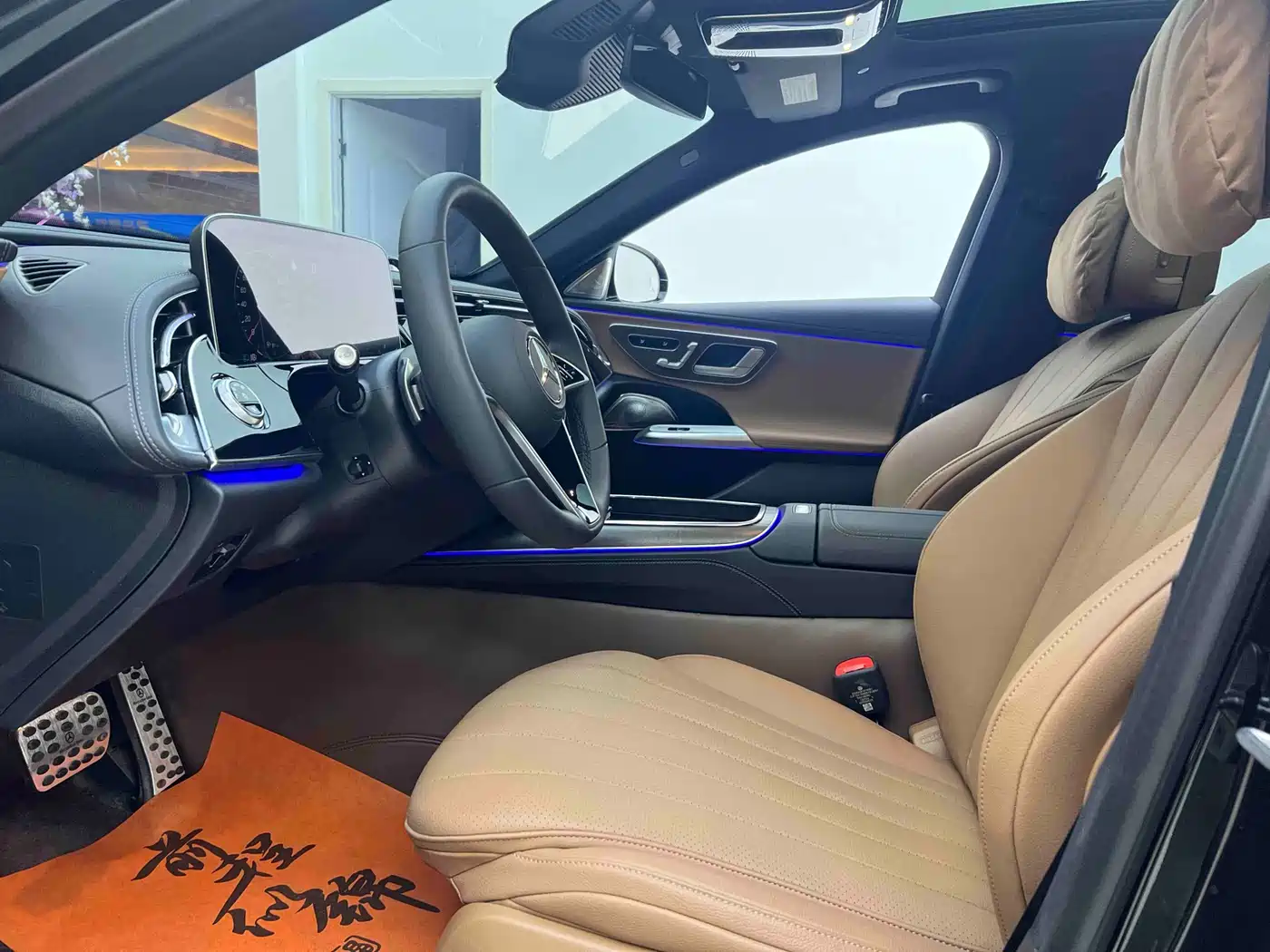 MERCEDES-BENZ E CLASS NEW ENERGY