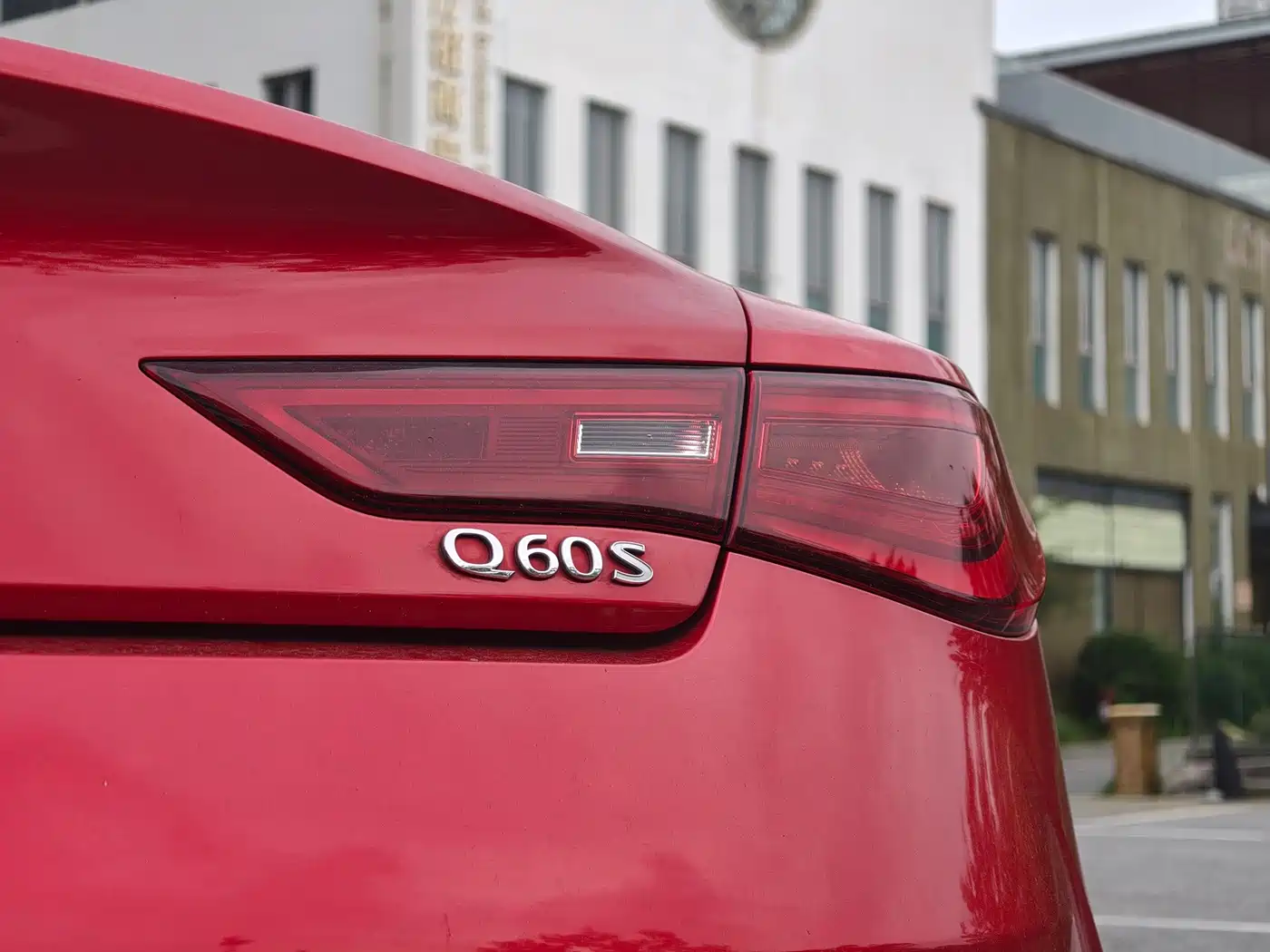 Infiniti Q60 2018 2017 S 2.0T Luxury Sport Edition