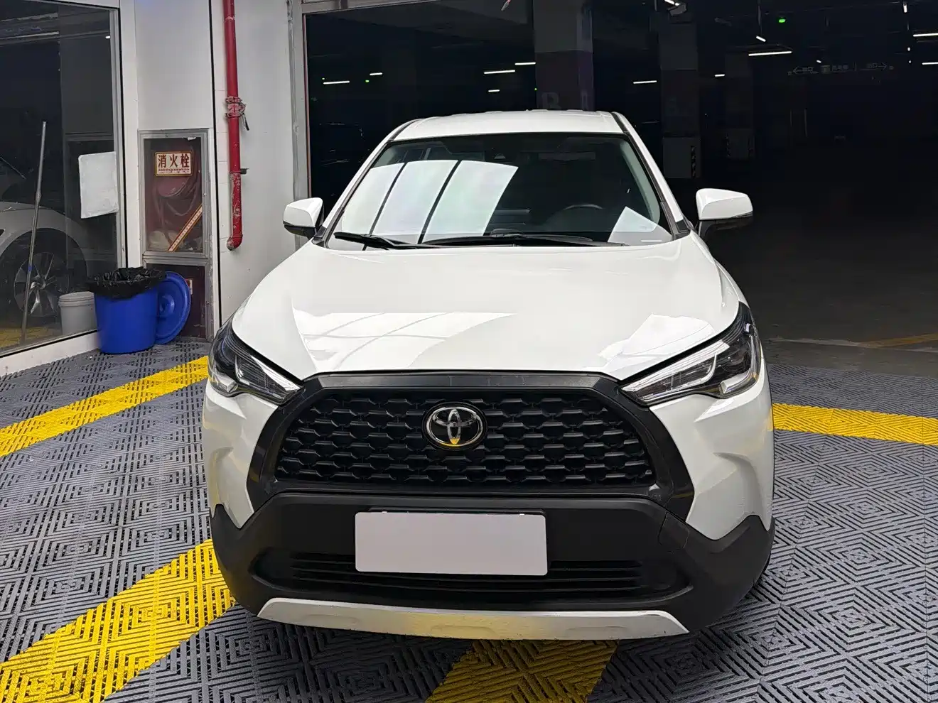 Фото 2 - Toyota Corolla Cross