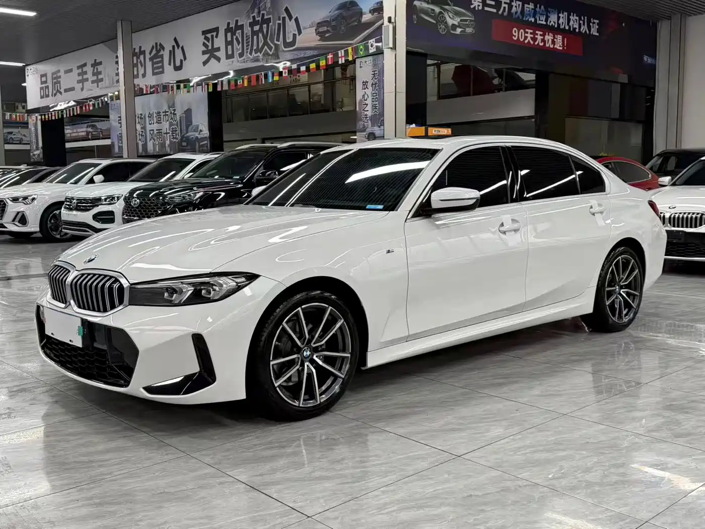 BMW 3-SERIES