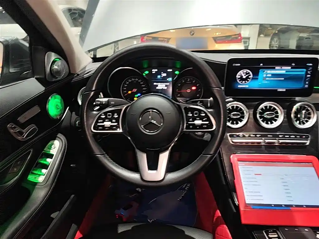 Mercedes-Benz C-Class 2019 C 260 L Sport фото 11
