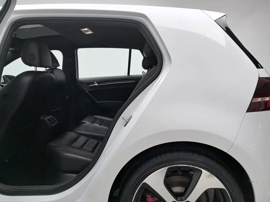 Volkswagen Golf GTI 2016 2016 2.0TSI GTI