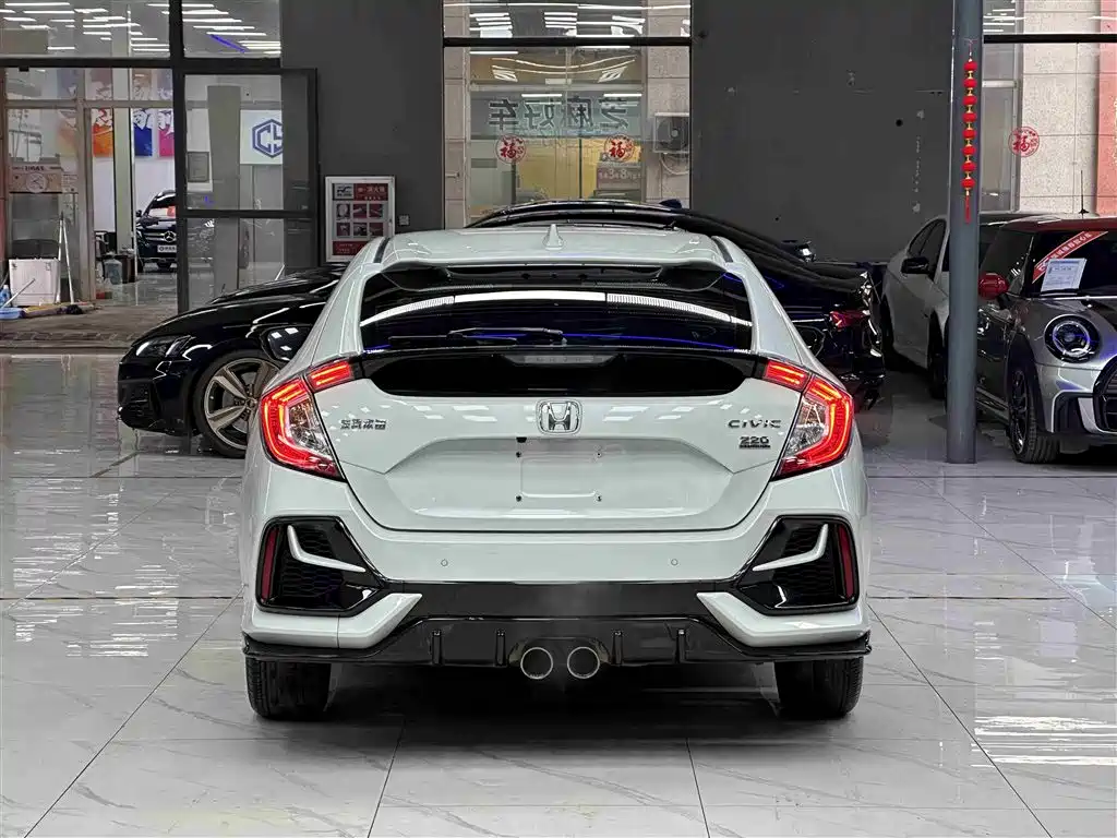 HONDA CIVIC