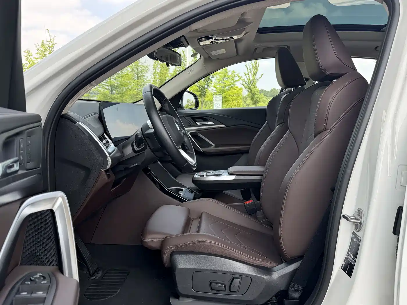 BMW X2 (Import) 2024 sDrive25i M Sport Package фото 5