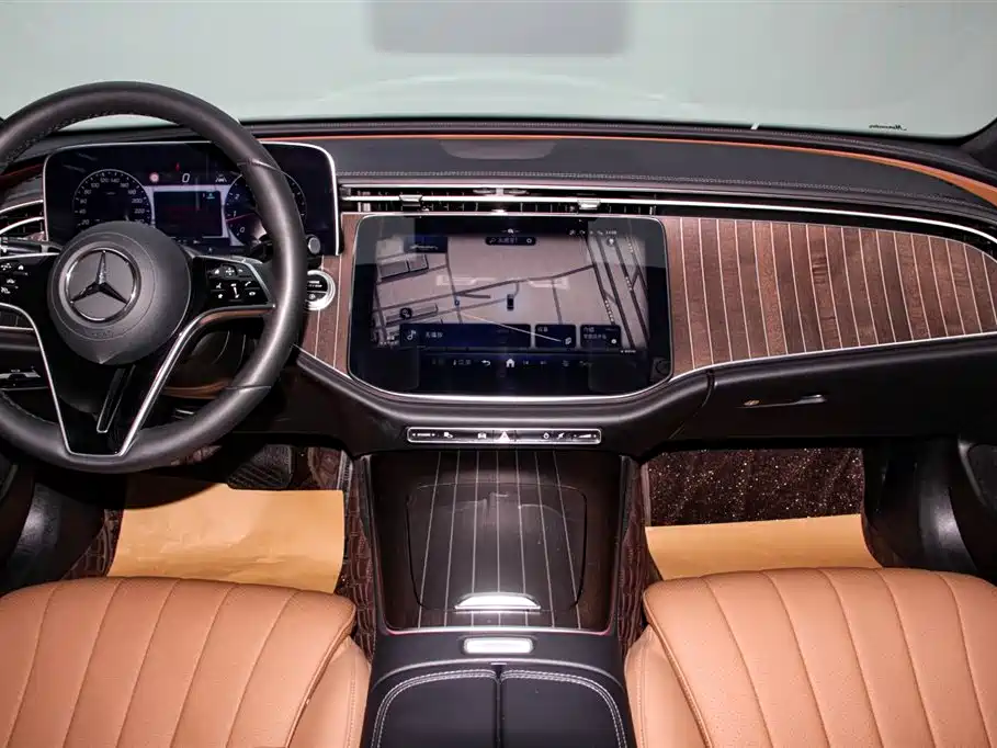 Mercedes-Benz E-Class 2024 Facelift E 300 L Fashion фото 13
