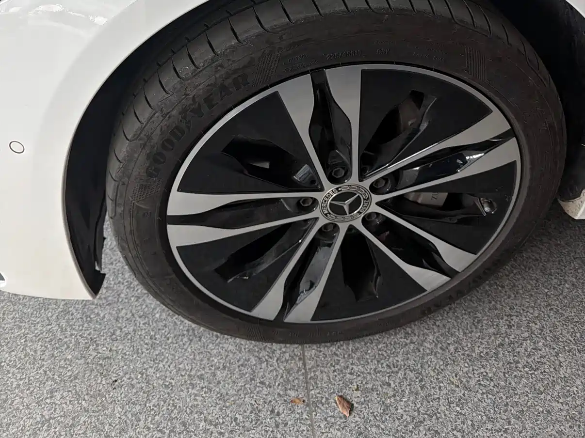 MERCEDES-BENZ C CLASS NEW ENERGY