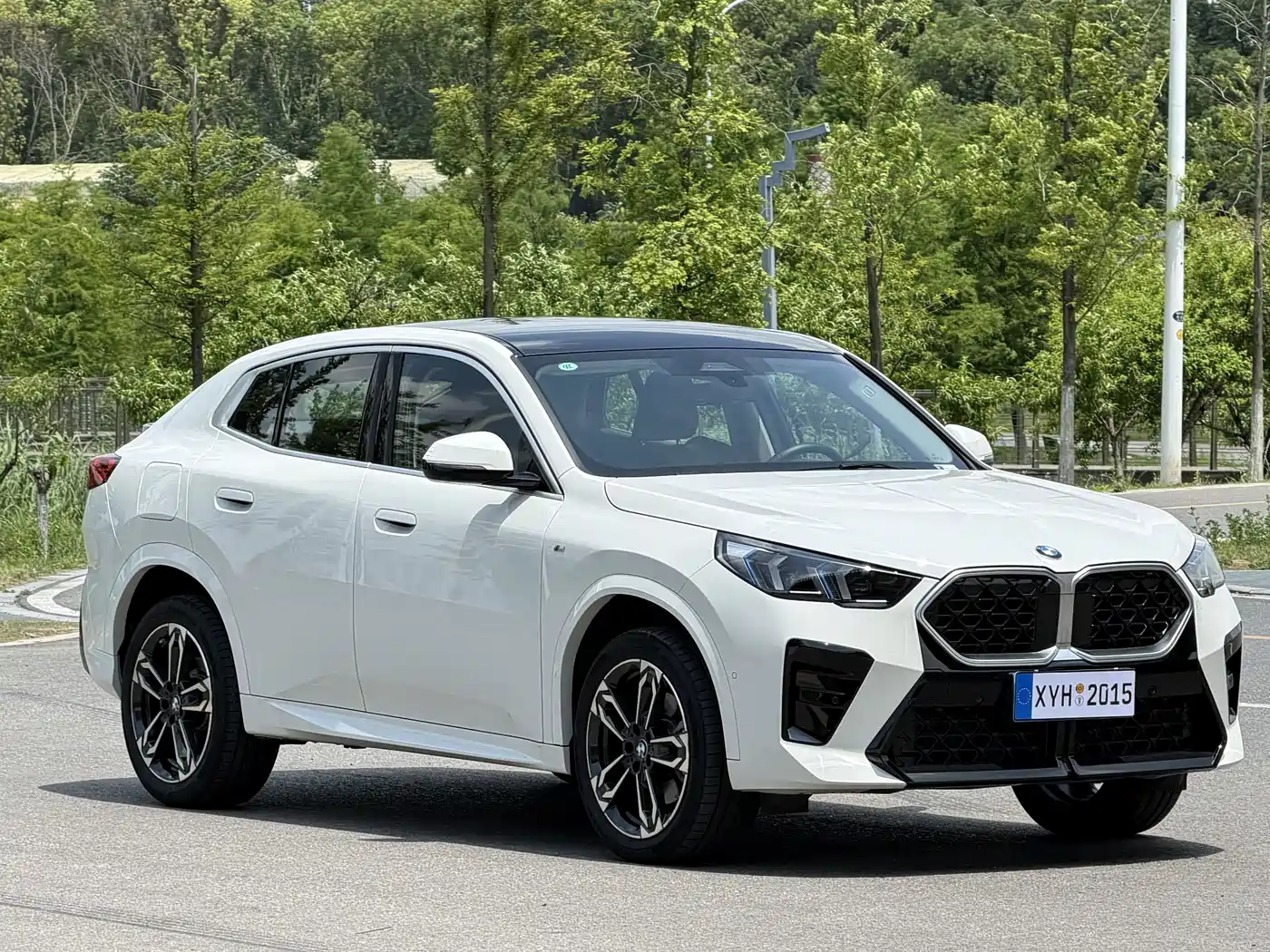 BMW X2 (Import) 2024 sDrive25i M Sport Package фото 3