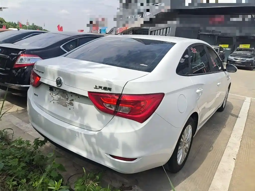 Buick Excelle 2017 15N Automatic Elite фото 7