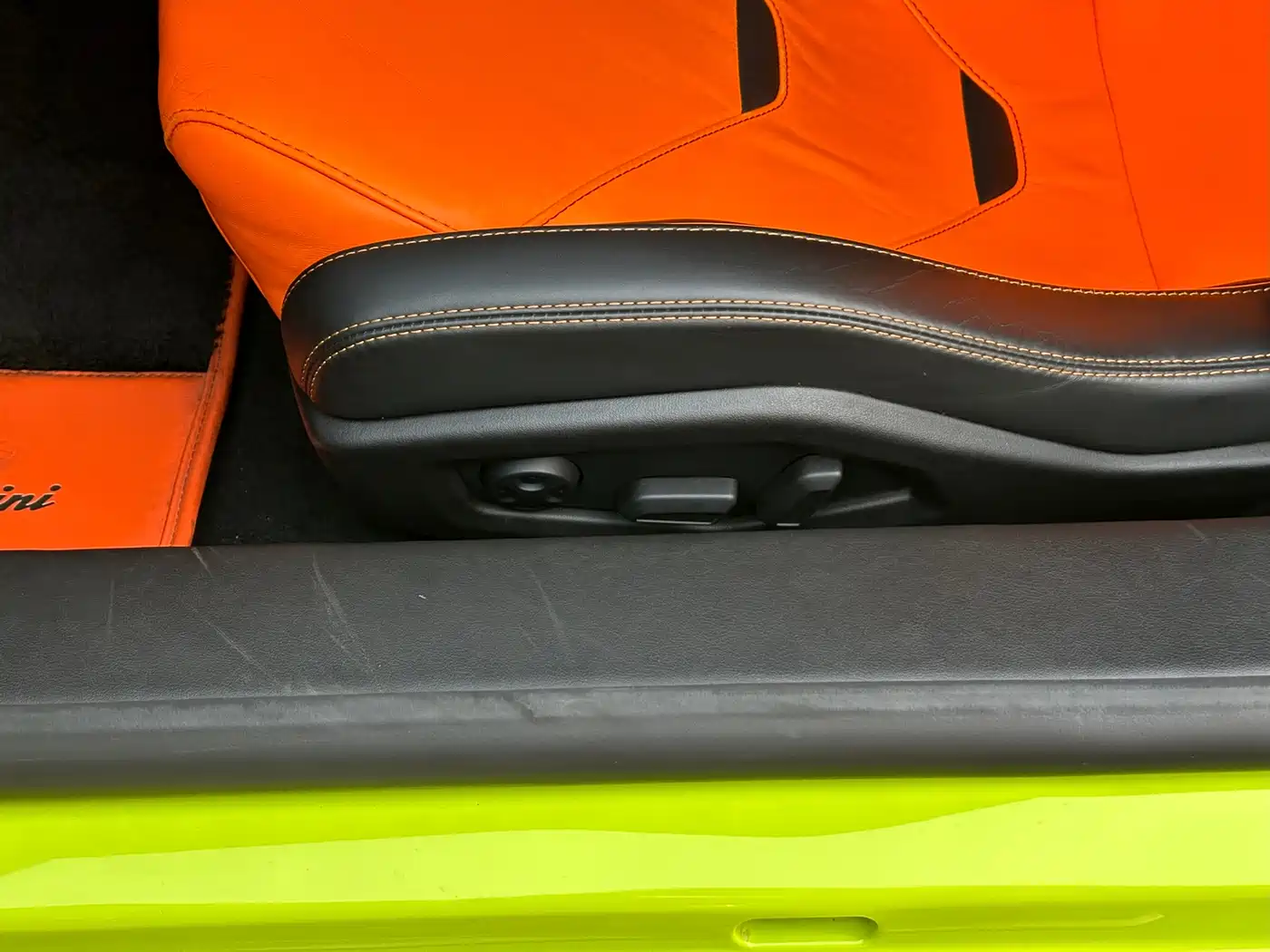 Lamborghini Huracán 2020 Huracán EVO RWD Spyder фото 20