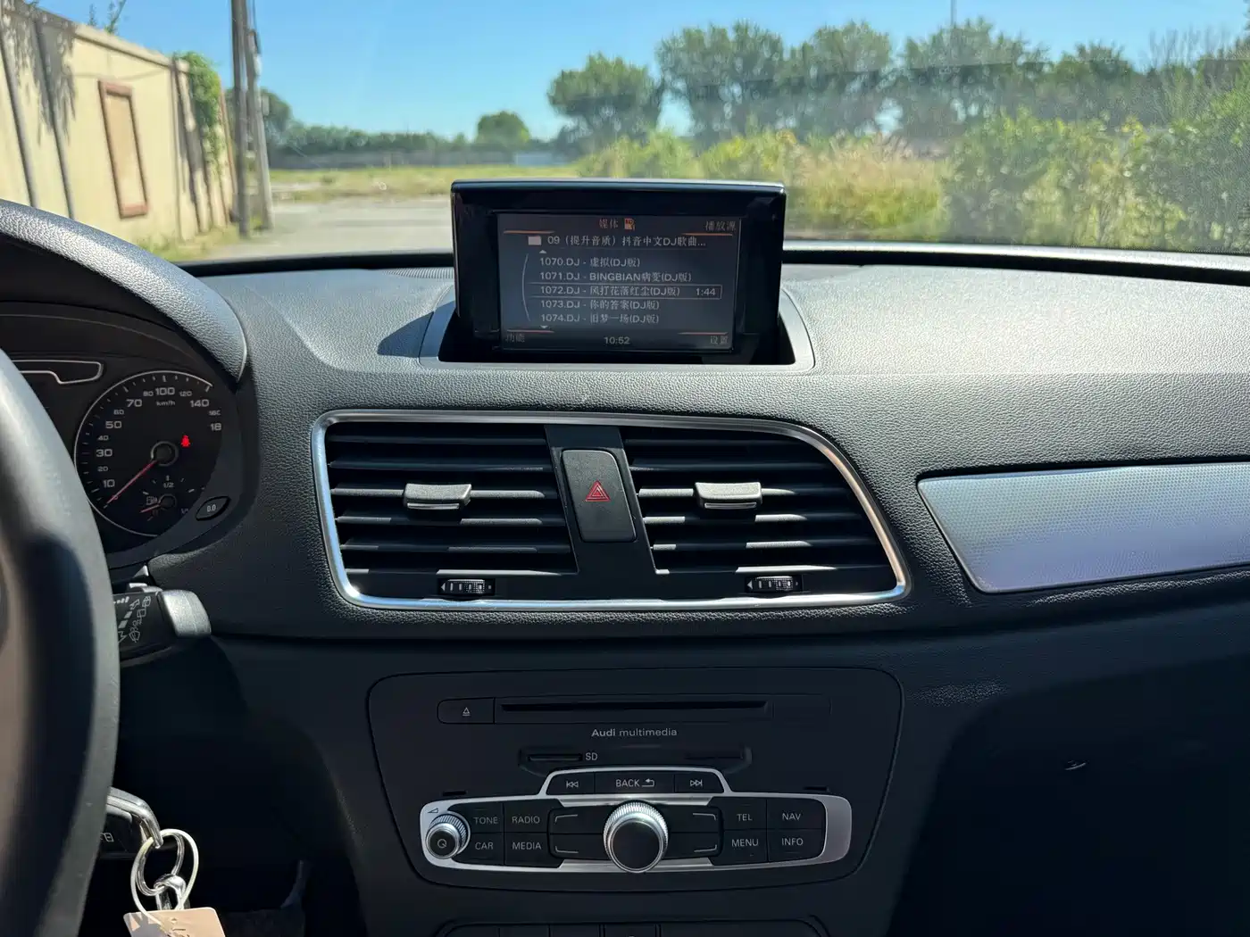 Audi Q3 2013 2013 35 TFSI Comfort