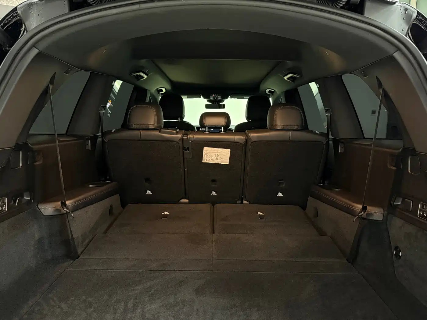 Mercedes-Benz GLS 2020 GLS 450 4MATIC Luxury фото 21