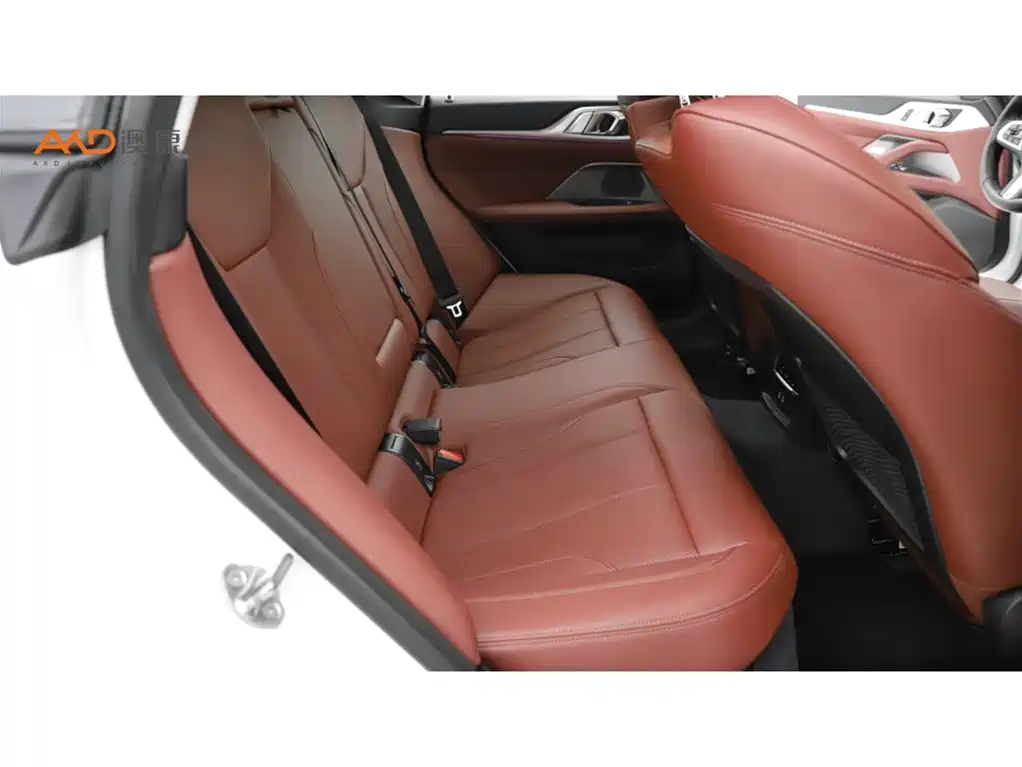 BMW 4 Series 2023 425i Gran Coupe M Sport Package фото 8