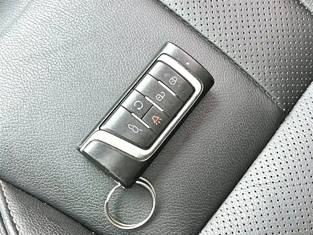 GAC Trumpchi Trumpchi GS8 2017 320T AWD Luxury Smart Connect (7-Seater) фото 11