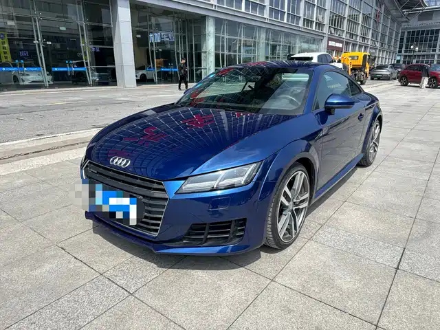 audi tt