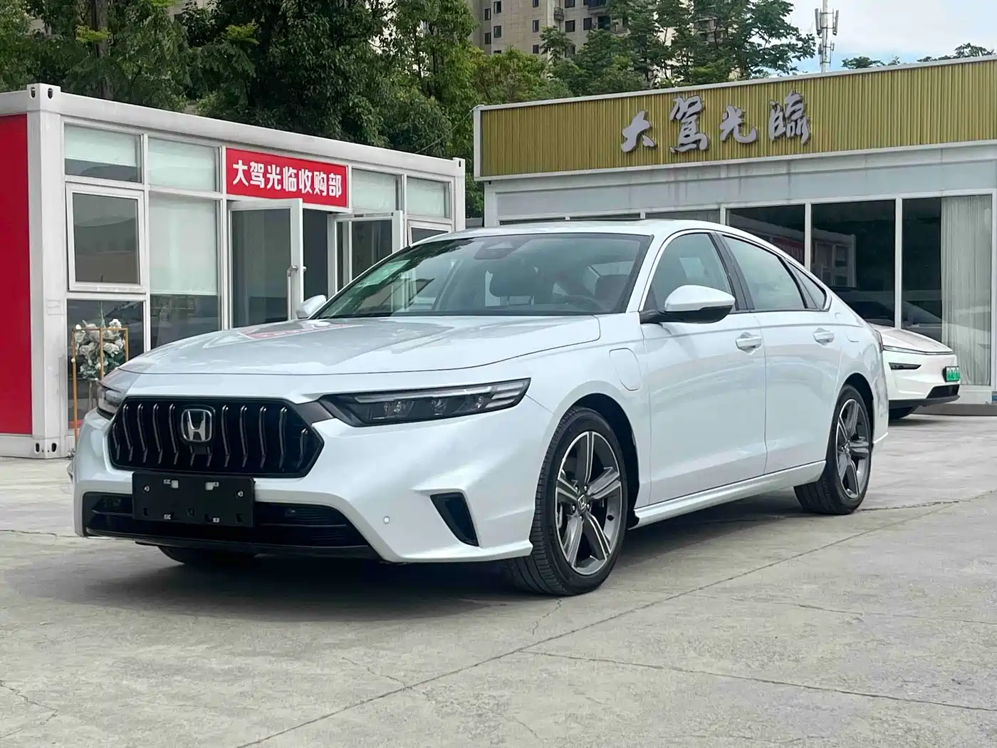 Honda Inspire Hybrid 2026 2023 e:PHEV Premium Edition