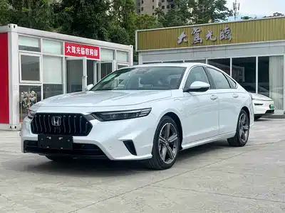 Honda Inspire