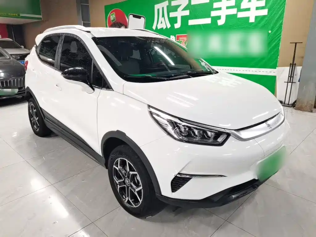 2024 BYD Yuan Pro
