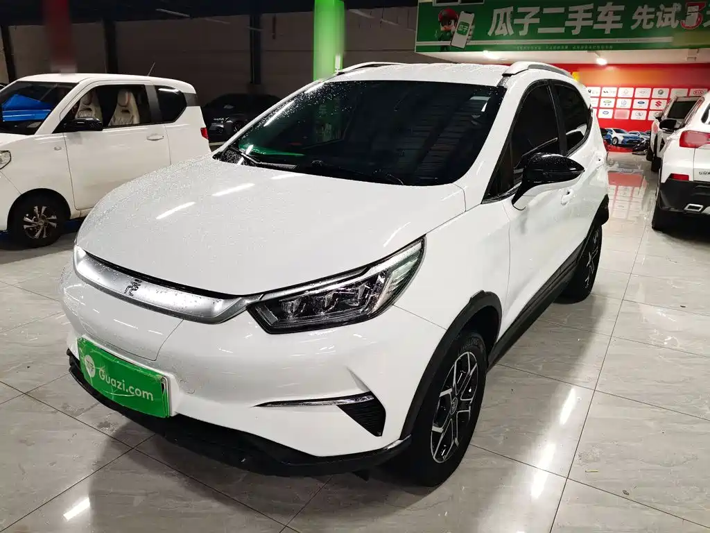 2024 BYD Yuan Pro