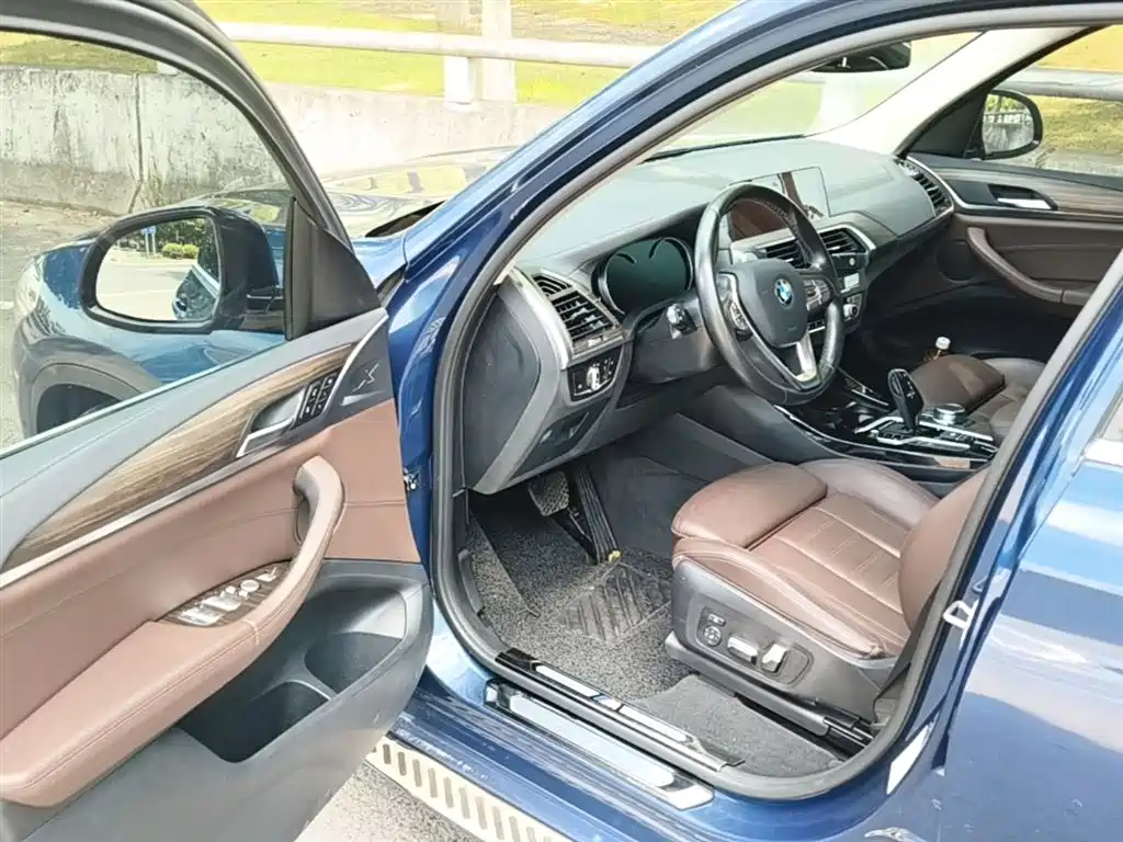 BMW X3 2019 xDrive28i Luxury Package фото 16