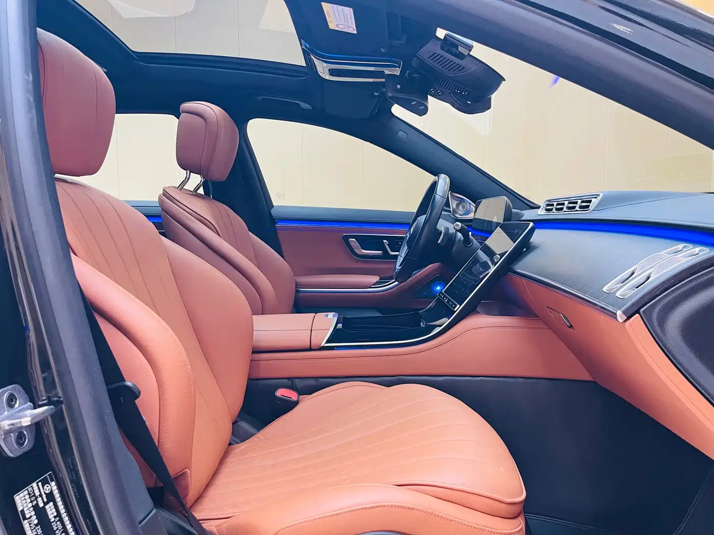 Mercedes-Benz S-Class 2021 S 400 L Business фото 6