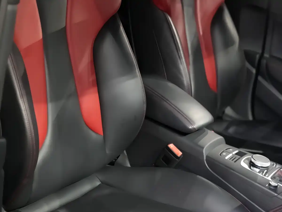 Audi S3 2019 2019 Audi S3 2.0T Limousine