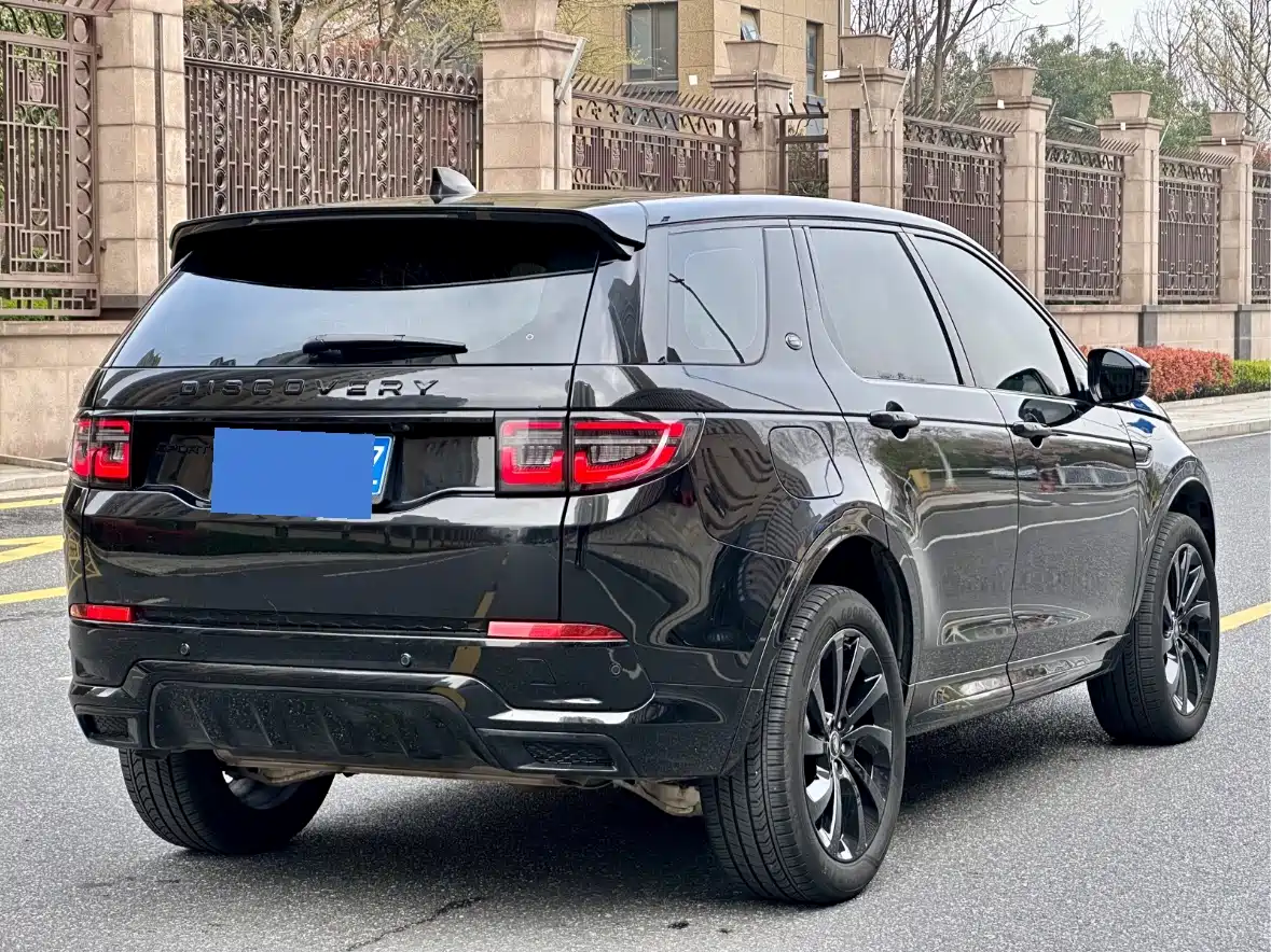 LAND ROVER DISCOVER SPORTS