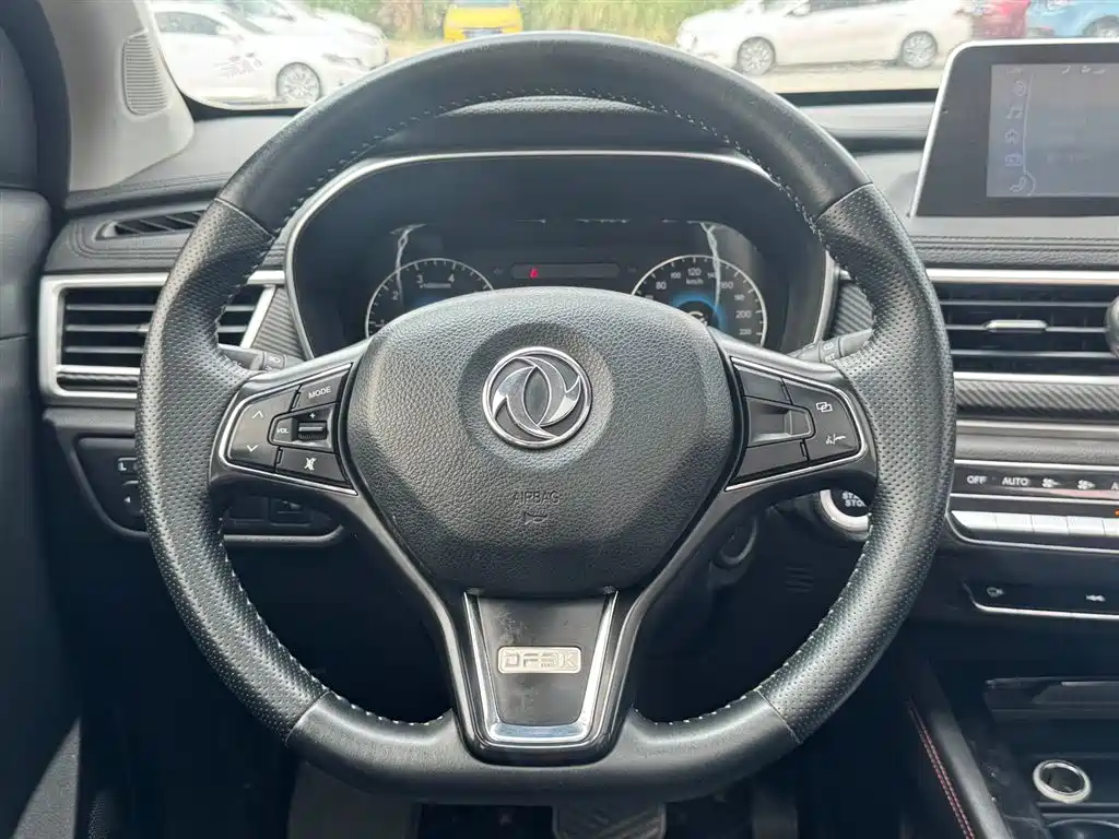 DONGFENG SCENERY 580