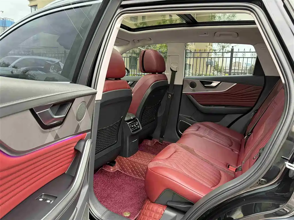 Hongqi HS5 2023 2.0T AWD Flag Enjoy Pro Edition фото 7