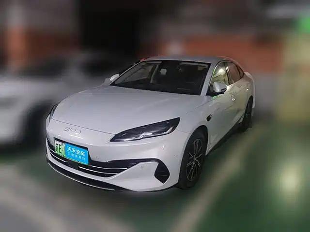 BYD Seal 06 New Energy 2026 Model DM-i Ultra Edition 128KM Smart Configuration — фото 1