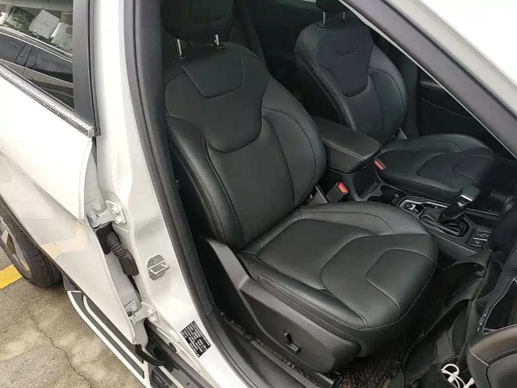 Jeep Cherokee 2021 2020 2.0T 2WD Leading Edition