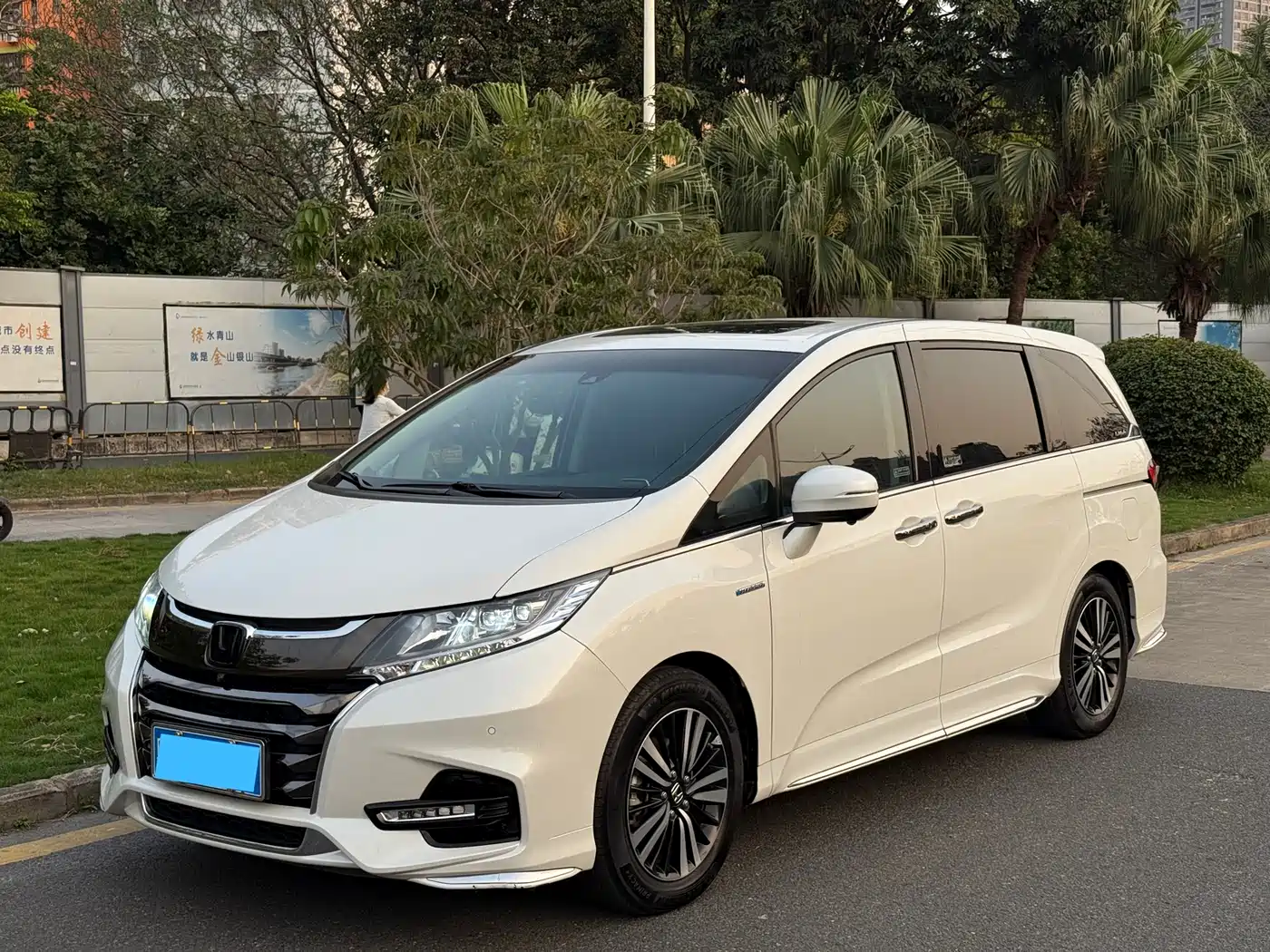 HONDA ODYSSEY