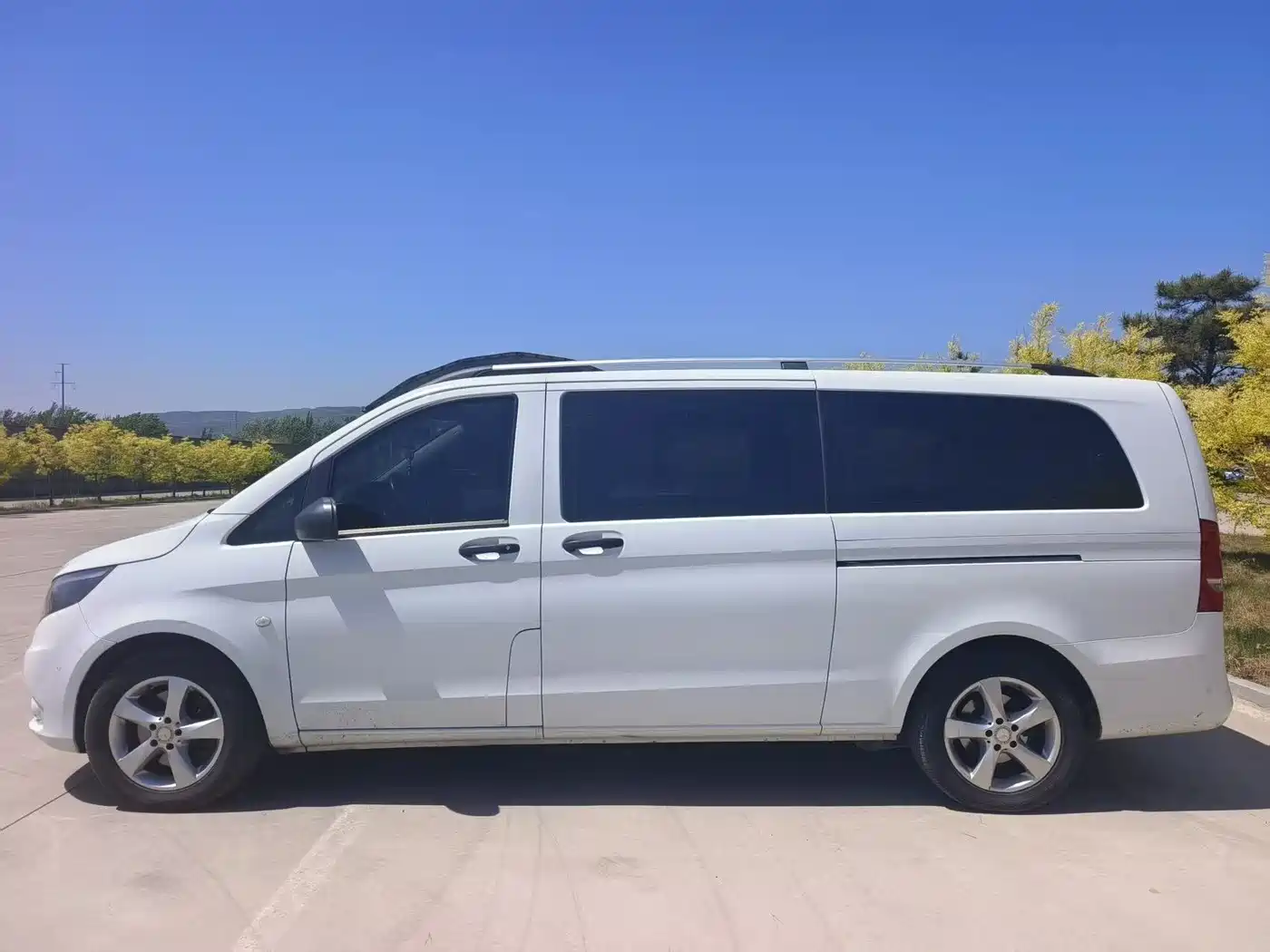 Mercedes-Benz Vito 2016 2.0T Business Edition фото 2