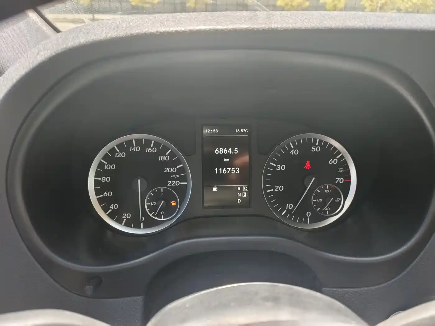 Mercedes-Benz Vito 2016 2.0T Business Edition фото 5