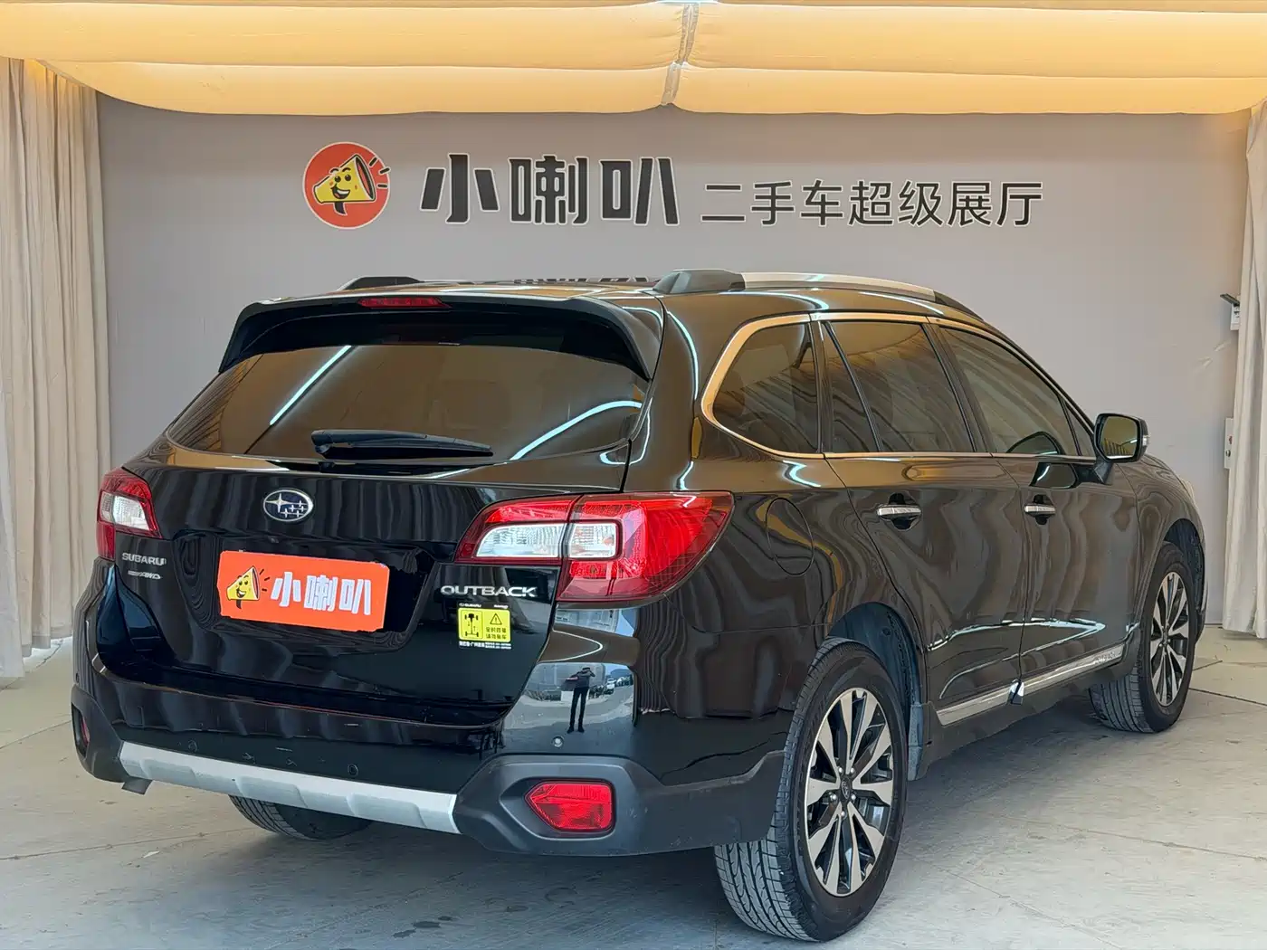 Subaru Outback 2016 2.5i Sport Navigation Edition фото 23